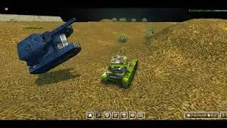 Tanki Online - NFS