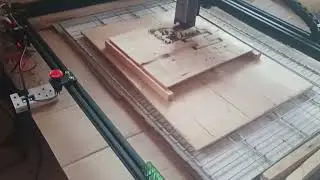 Лазерный гравёр опыт резки