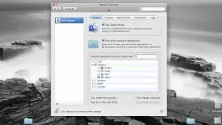 How to Set Up Parental Controls on Mac OS X