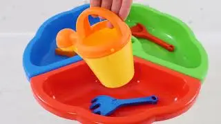 Игровой столик для песка и воды от Tigres