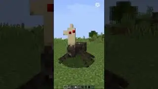 I found the CREEPIEST Mobs ever in minecraft 