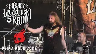 Łukasz Łyczkowski & 5 RANO - Chory (Książ Rock Zone 2024)