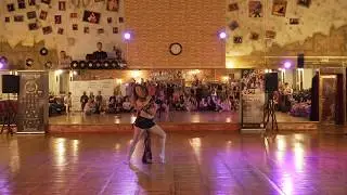 Zouk show _Natasha Terekhina_Zouk-fest DV@Vladivostok