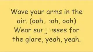 Phineas And Ferb - Dance, Baby! Lyrics (HD + HQ)