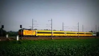 Do každé Lhoty REGIOJET!
