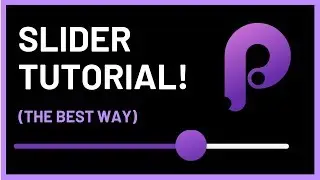 Principle UI/UX Animation: Create a slider (that actually works!)