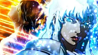 GRIFFITH RAP | “Nothing Wrong” | None Like Joshua | berserk