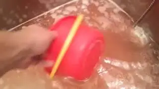 Bath BOMBBBBBBB!