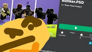 MY FRIEND ASKED ME TO PLAY HER GAME (ROBLOX)