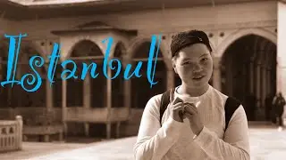Стамбул - Мечети, Футбол, Остров Буюкада, Море [Влог]