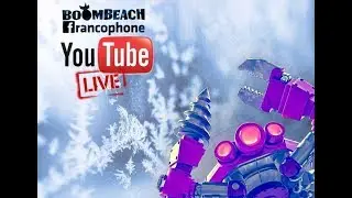 Méga Crabe Cryo 2019 [Boom Beach Francophone]