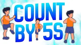 Count by 5 - Immersive Fitness - Brain Break