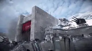 Starkiller base Star Wars Ambience