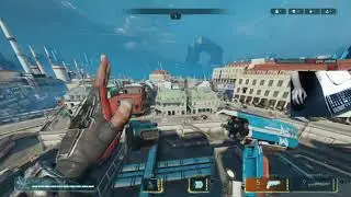 솔쿼드 세계 기록 42킬 6163딜 / World record solo squad 42 kill 6163 damage