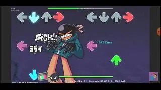 FNF Diagraphephobia [But Hex vs Whitty]