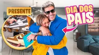 PRESENTE DO DIA DOS PAIS - BIANKA