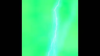 THUNDER GREEN SCREEN