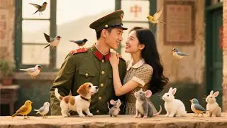 【IndoSub】70an/Bisa ngobrol sama hewan?! Nikah sama komandan ganteng & ubah nasibku!