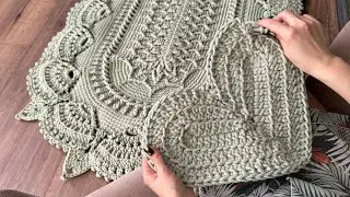 What are carpets made of?