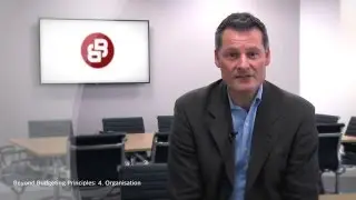 Beyond Budgeting: Principle 4 - Organisation