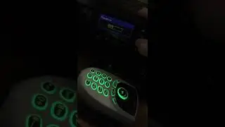 Тангента Motorola RMN5065B и motorola DM4601 яркость