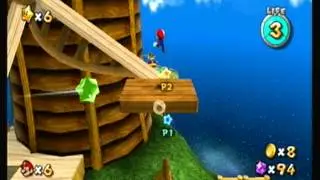 GMFG: Super Mario Galaxy Episode 6: GAME OVER!? NEVAH!