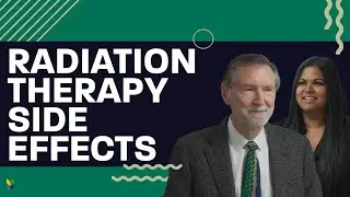 Radiation Therapy: Long Term & Short Term Side Effects 