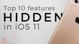 iPhone iOS 11 features