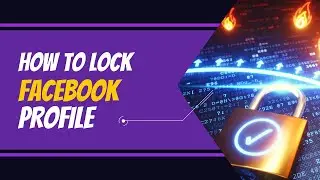 how to lock Facebook profile 2022 | How to lock Facebook profile