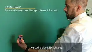Edge Machine Learning from Mjølner Informatics