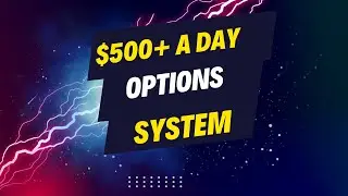 Options System #pinescript #daytrading