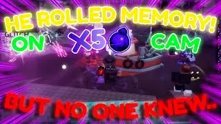 X5 OBLIVION POTIONS USED AND WE FINALLY PULLED MEMORY AND OBLIVION IN SOL'S RNG ERA 8!
