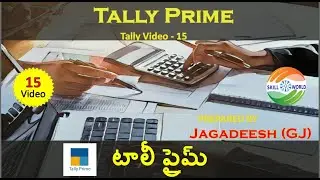 Tally prime
