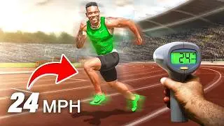 I Actually Tried To Beat The World Record