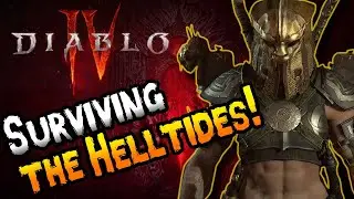 How do you Helltide? Why is everything on fire!? - Diablo IV beginner's guide to endgame