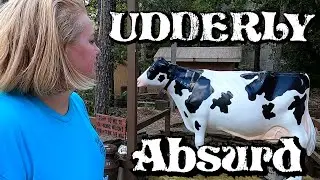 Udderly Absurd (and Funny!)