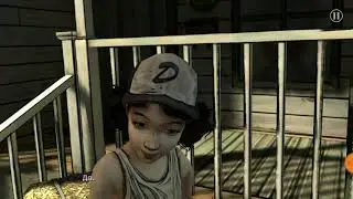 Прохождение TheWalkingDead season 1 #2