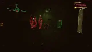 I got conned and given to scavs in Cyberpunk 2077