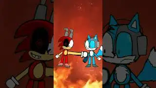 twiddlefinger but my oc (pt1) (animation) #twiddlefinger