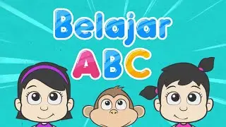 BELAJAR ABC ANAK ♥ Learn ABC For Kids