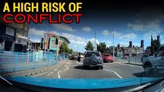 Driving Fail Special | Pedestrian Crossings