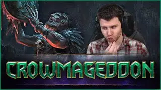 Crowmageddon! 13-1 straight to PRO!  Alchemy Skellige | Gwent Deck Guide