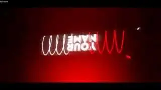 Intro TEMPLATE 26 • byLeyve • Blender • 30fps / HD