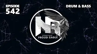 Nelver - Proud Eagle Radio Show #542 [Pirate Station Radio] (16-10-2024) Drum & Bass