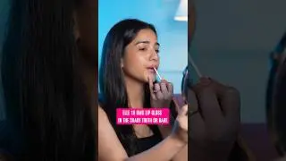 This gloss literally has my heart❤ FT. ELLE18 #AD #Elle18 #ellegirl #minivlog #ashortaday #trending