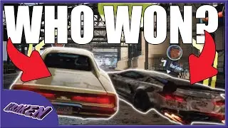 I PICKED THE WORST CAR!!!!