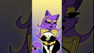 Smiling Critters X Gravity Falls CatNap X Bill Cipher Transformation ✨️😺 