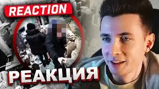 ХЕСУС СМОТРИТ АМЕРИКАНСКИХ РУФЕРОВ | DYINGLLAMA | REACTION/РЕАКЦИЯ
