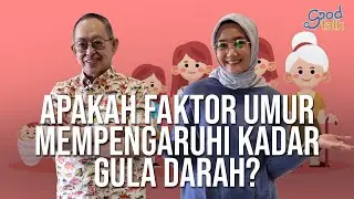 Apakah Faktor Umur Mempengaruhi Kadar Gula Darah?
