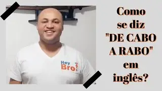 Como se diz 